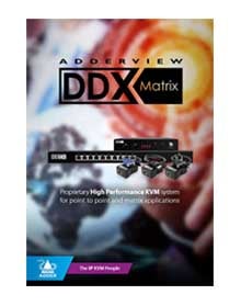 DDX brochure