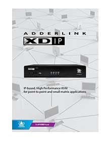 XDIP brochure