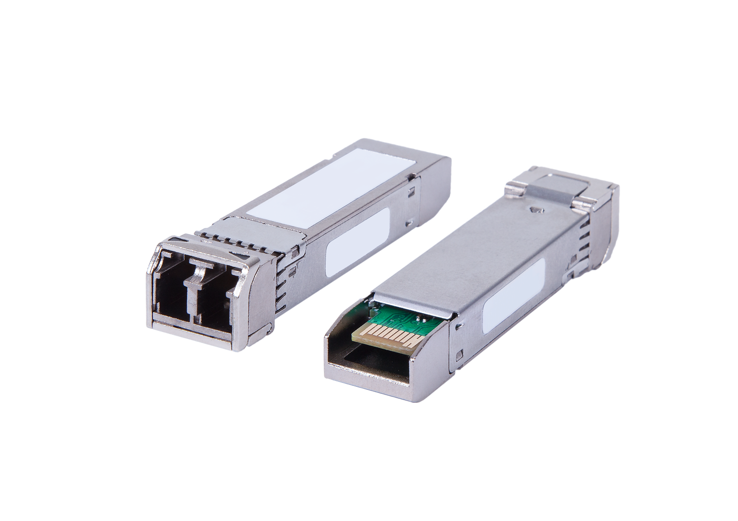ADDER SFP MM LC front and back