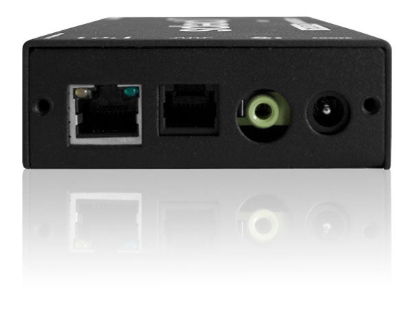 Non blocking digital KVM over IP with USB and Audio