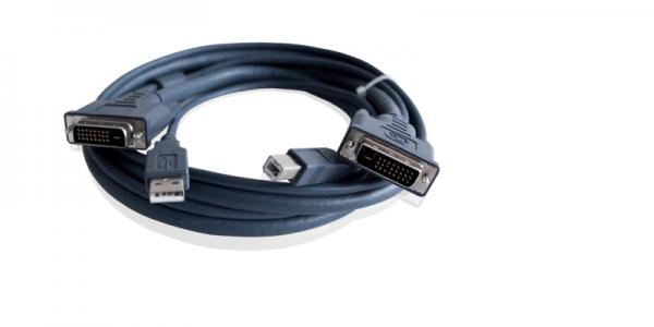 ADDER VSCD3/VSCD4 DVI-D/USB Cable