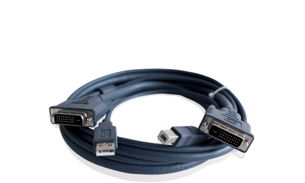 ADDER VSCD3/VSCD4 DVI-D/USB Cable
