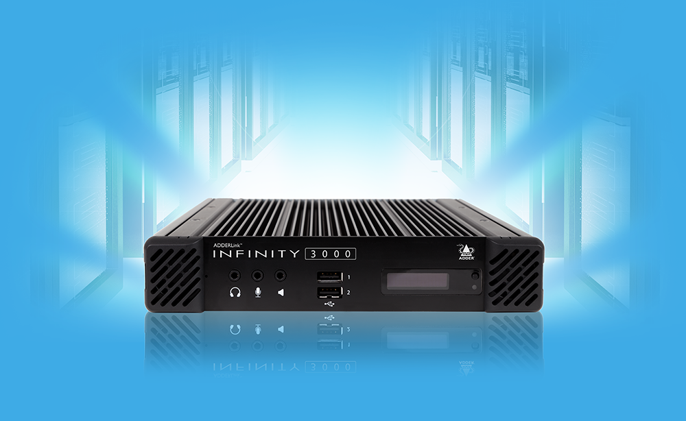 ADDER ALIF3000 access your virtual and physical IT by KVM