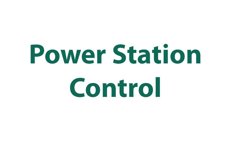 Power Station Control Logo