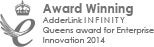 Nagroda Queens za innowacje 2014
