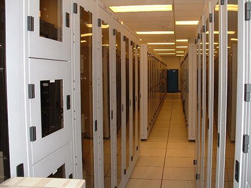 Data Center HBOS