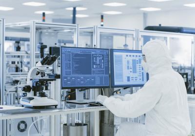 Industrial and Manufacturing Semiconductor Manufacturing