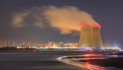 Nuclear Power Energy and Utilities Image