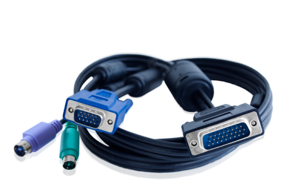 ADDER VSCD5 HDM to Video/PS2 Cable