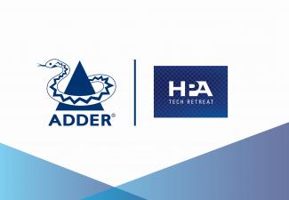 Adder Joins the HPA Tech Retreat 2020