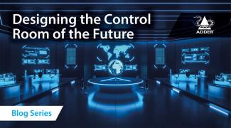 Planning for the Future of the Control Room: Airport 4.0