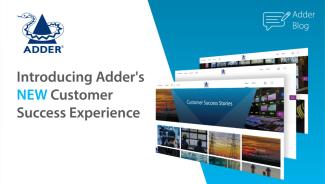 Adder launches new Customer Success section to the Adder website!