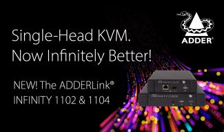 Single-Head IP KVM, Now Infinitely Better