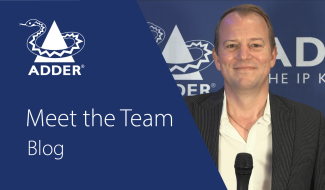 Meet the Team: Patrick Buckley, Territory Manager, Central Europe & Nordics