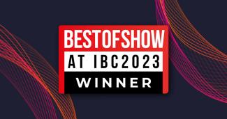 ADDERLink® INFINITY 3000 Wins ‘Best of Show IBC 2023’ Award