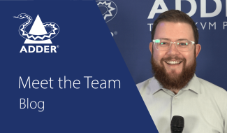 Meet the Team: Chris Sudle, UK&I channel sales manager