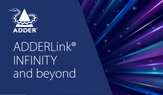 Unleashing Extraordinary Efficiency: The ADDERLink® INFINITY and ADDERView® CCS-MV Integration