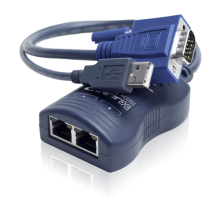 ADDER CATx USB Dual CAM