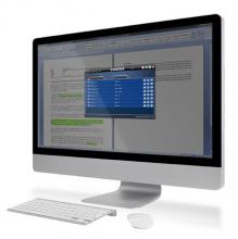 A.I.M. User on screen display (OSD)