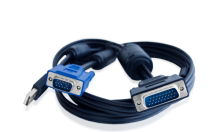 ADDER VSCD7 HDM to Video/USB Cable