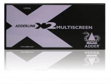 ADDERLink X2 MultiScreen