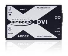 ADDERLink X-DVI PRO MS  Remote - Oberseite