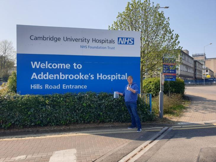 Adder Uses Engineering Skills to Support NHS Frontline Staff
