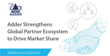 Adder Strengthens Global Partner Ecosystem to Drive Market Share