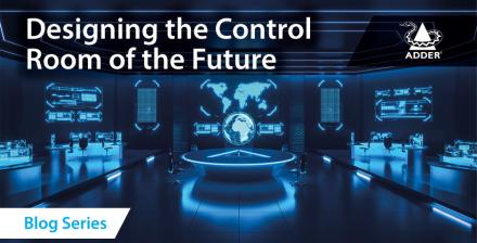 Planning for the Future of the Control Room: Airport 4.0
