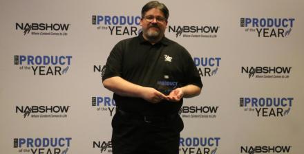 Adder Rewarded for Continued Innovation with Product of the Year Award at NAB Show 2019