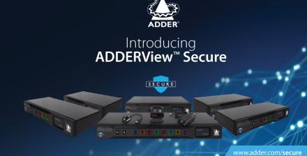 Adder Launches New Range of NIAP PP 4.0 Secure KVM Switches and Accessories