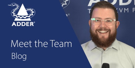 Meet the Team: Chris Sudle, UK&I channel sales manager