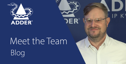Meet the Team: Kristof Deknop, Sales Engineer EMEA